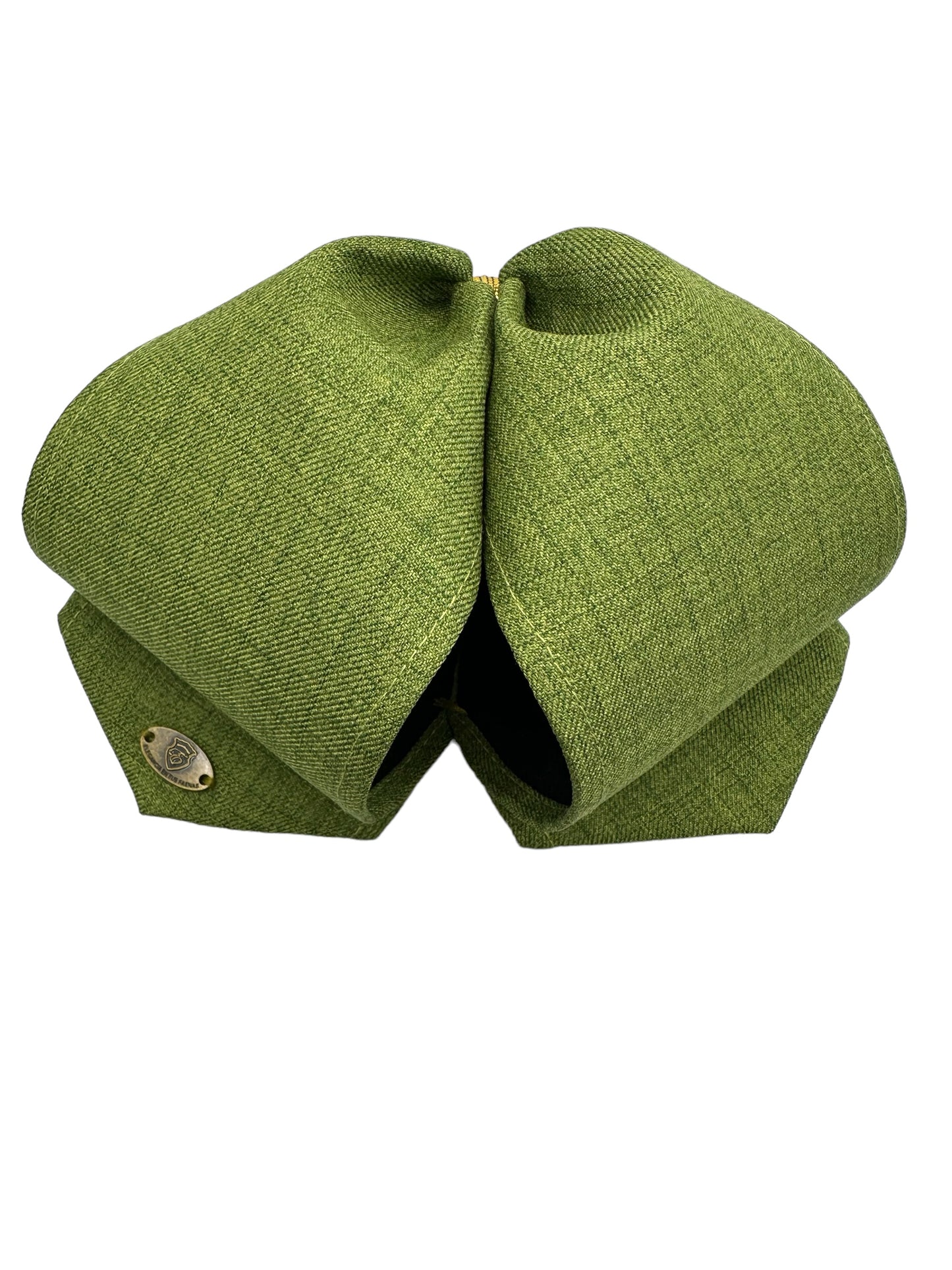 Emporio Charro Moño Verde Mate
