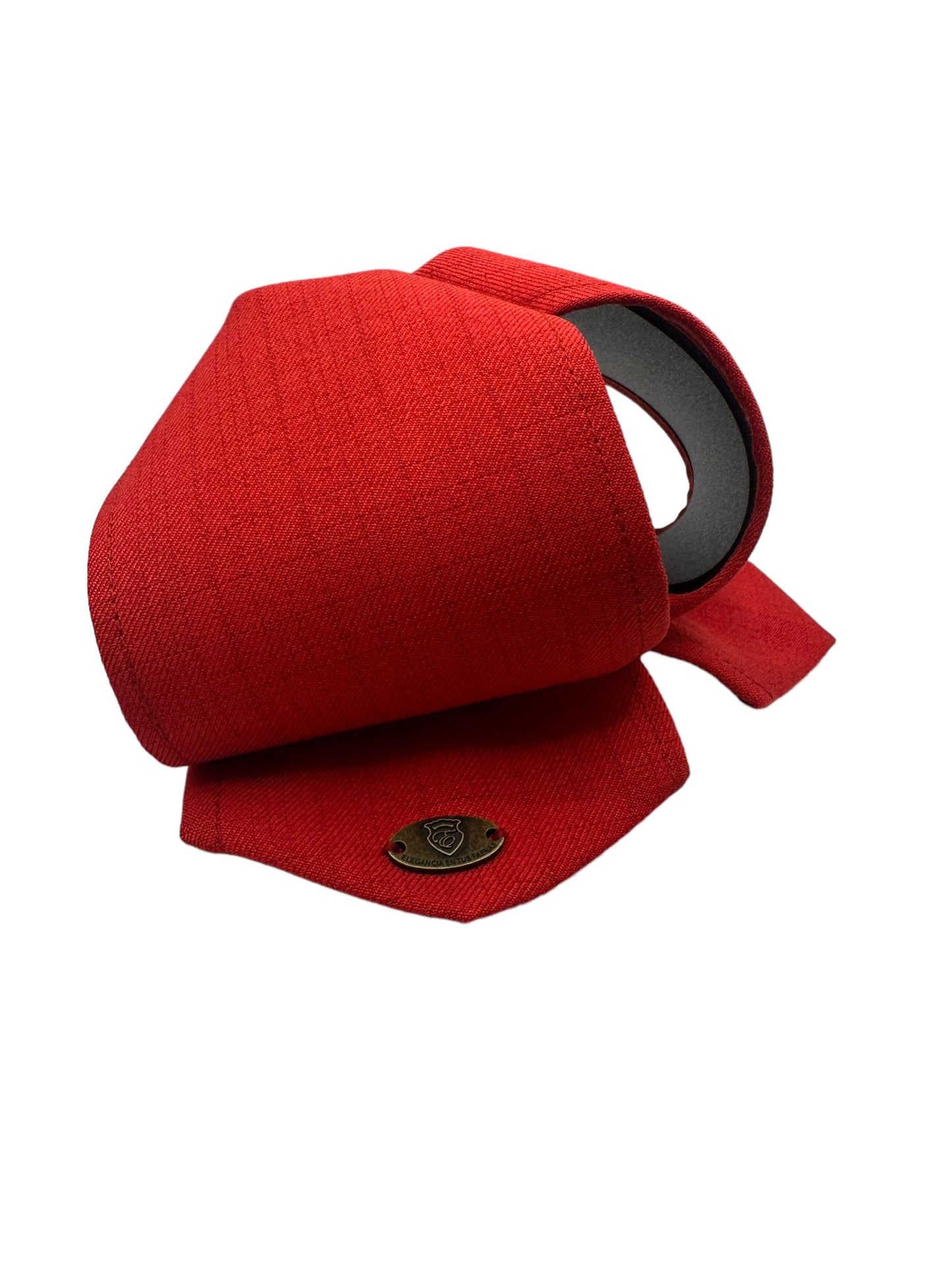 Emporio Charro Mono Conjunto Rojo Mate- 2 piezas L y XS