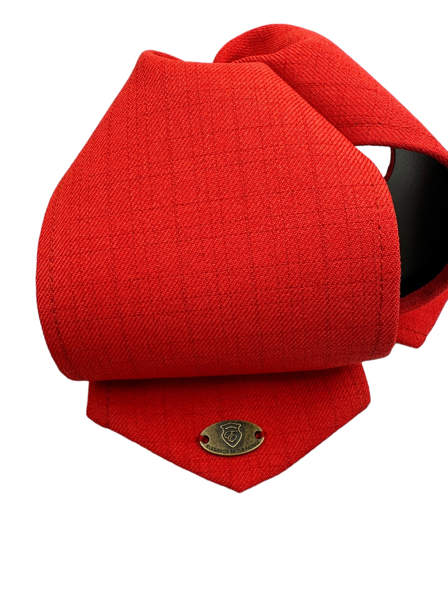 Emporio Charro Moño Rojo Mate