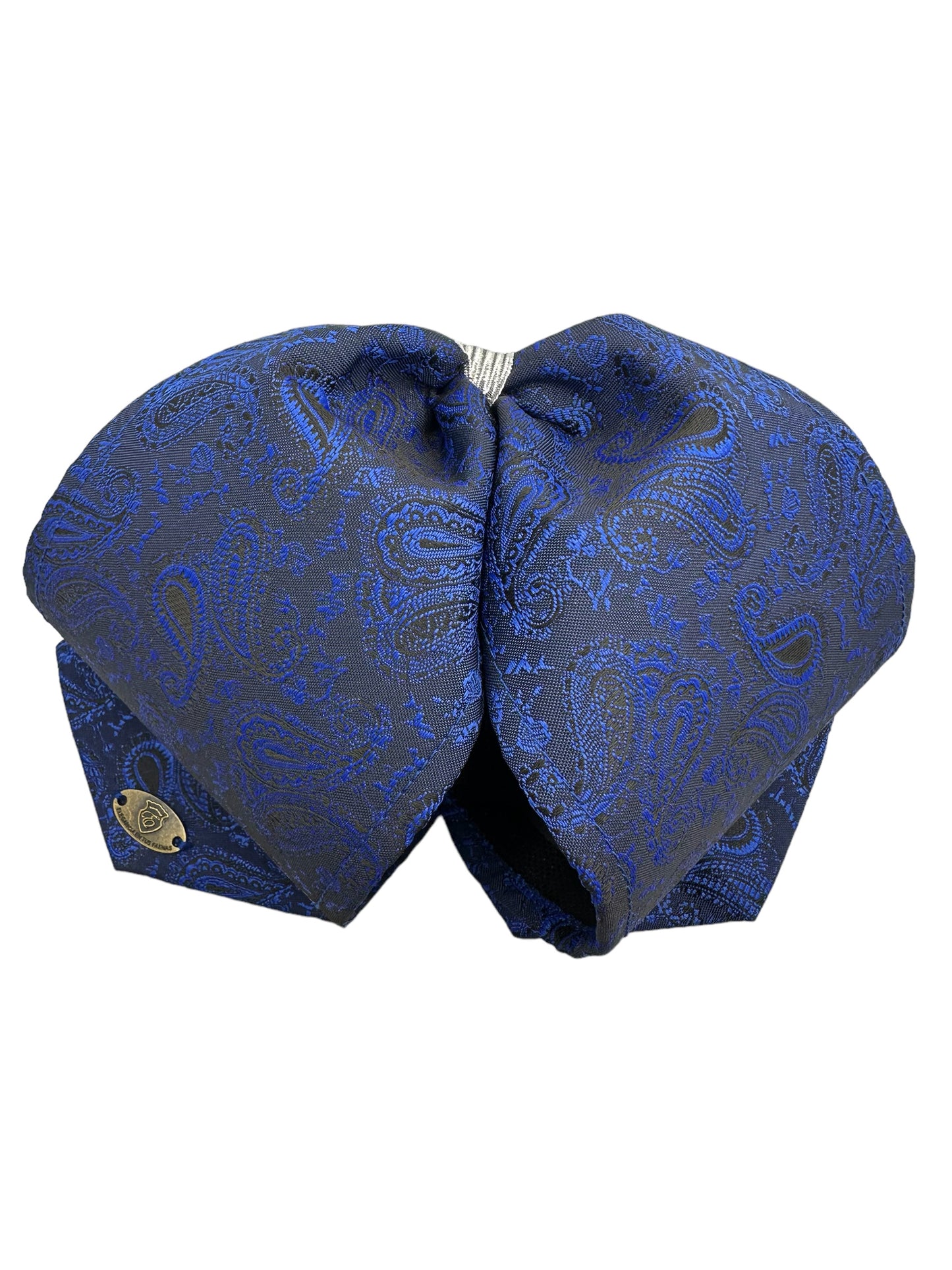 Emporio Charro Moño Diamante Azul