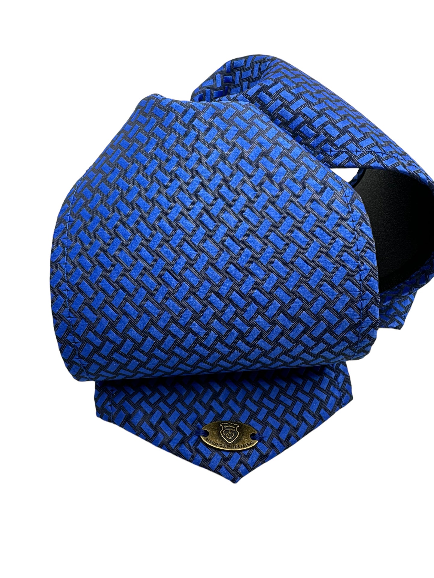 Emporio Charro Azul Rectangulos