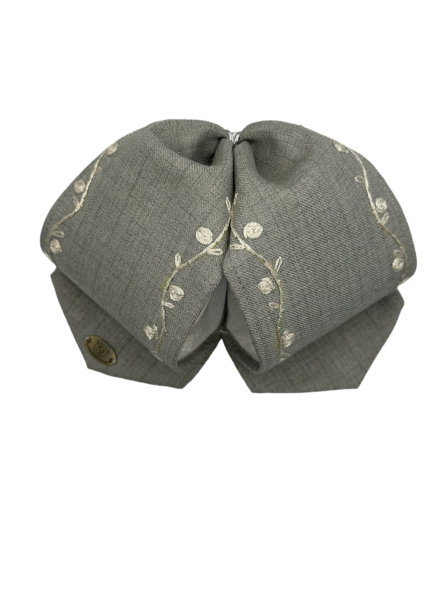Emporio Charro Moño Gris