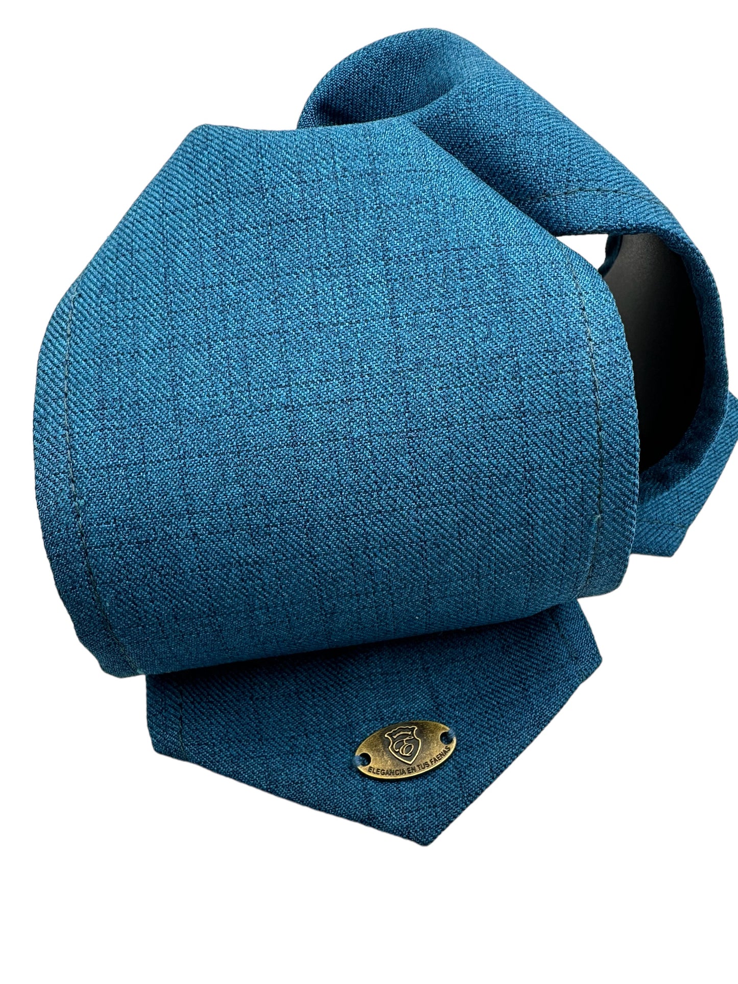 Emporio Charro Moño Azul Mate