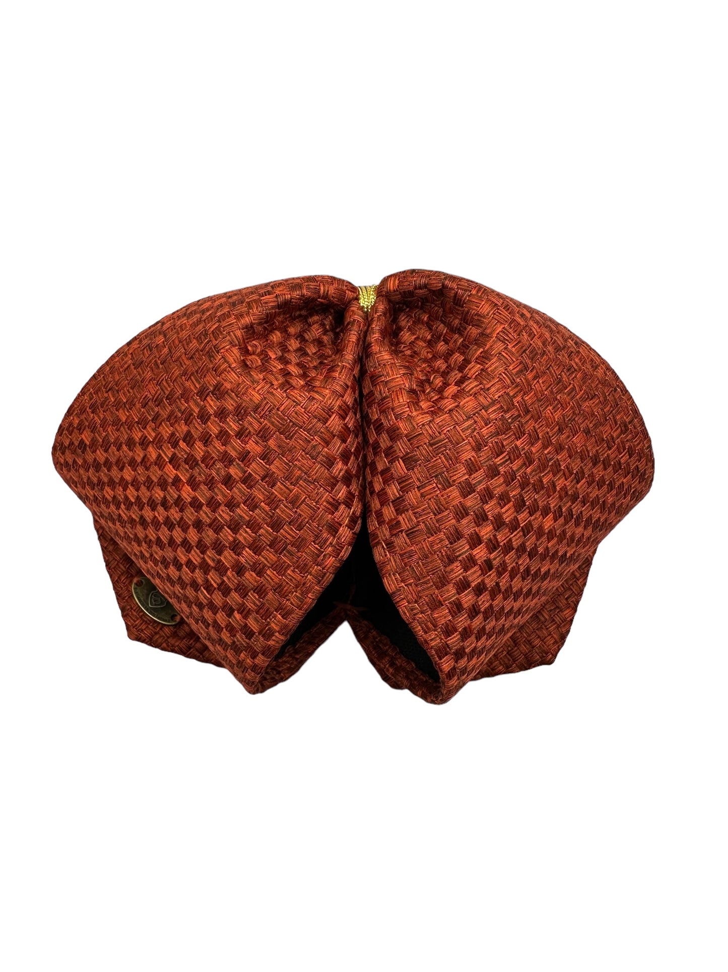 Emporio Charro Moño Naranja Petatillo