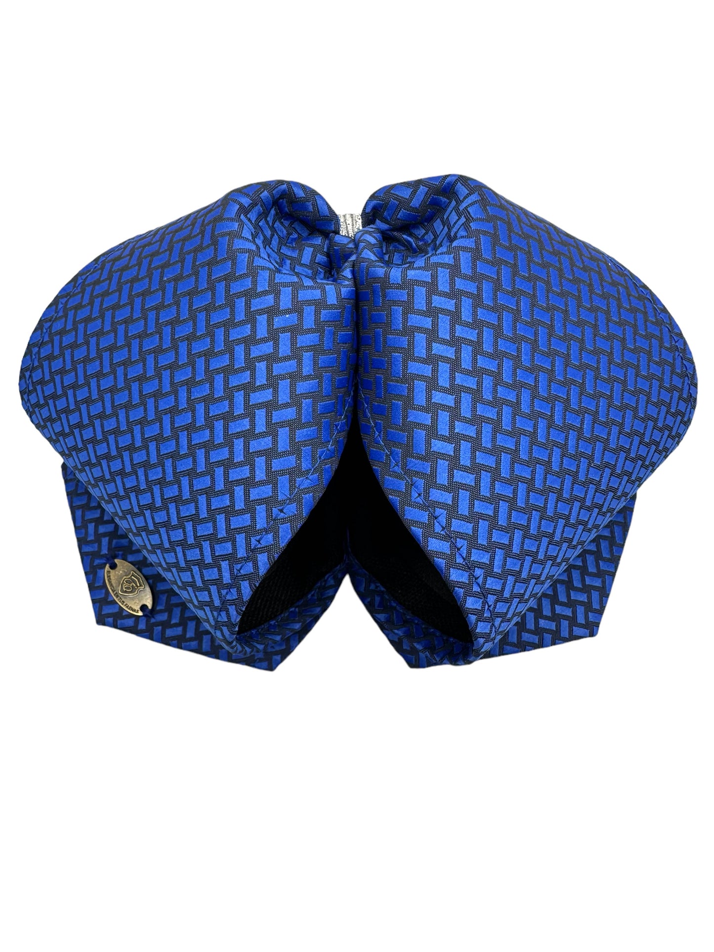 Emporio Charro Azul Rectangulos