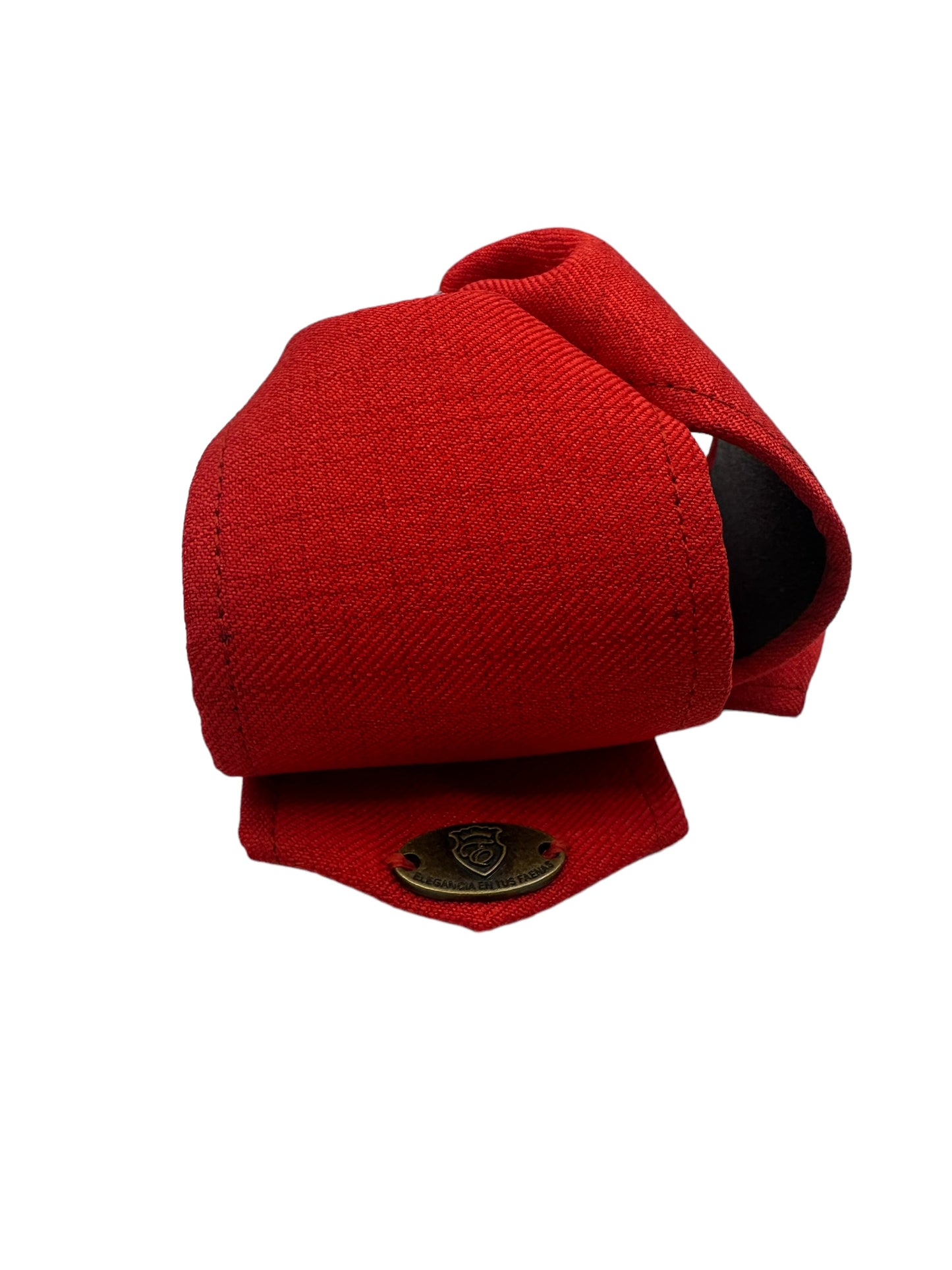 Emporio Charro Mono Conjunto Rojo Mate- 2 piezas L y XS