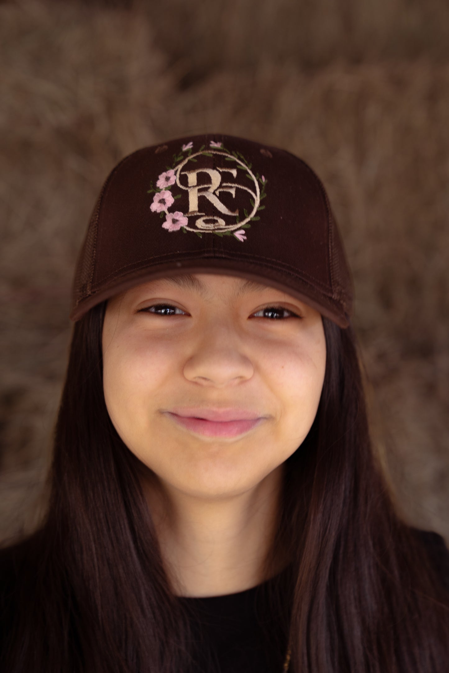 Ladies Rancho Escondido Hat brown