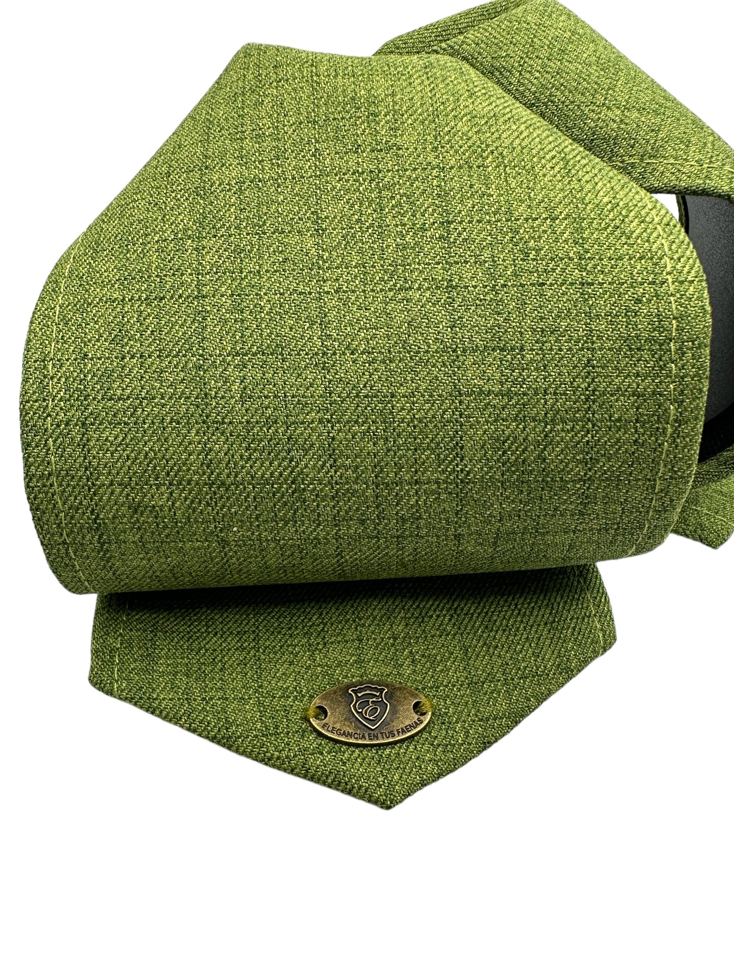 Emporio Charro Moño Verde Mate