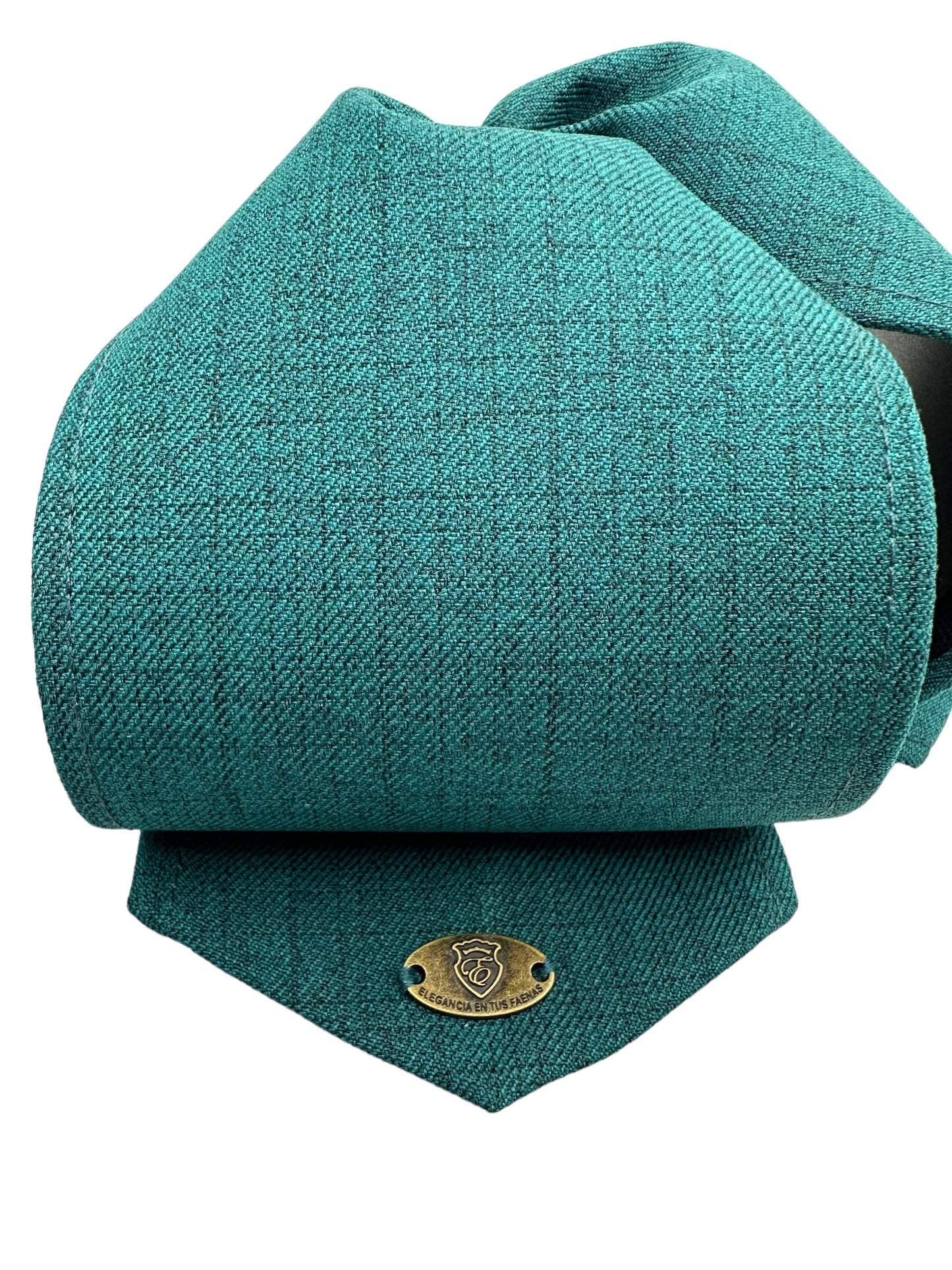 Emporio Charro Moño Jade- Estilo Mate