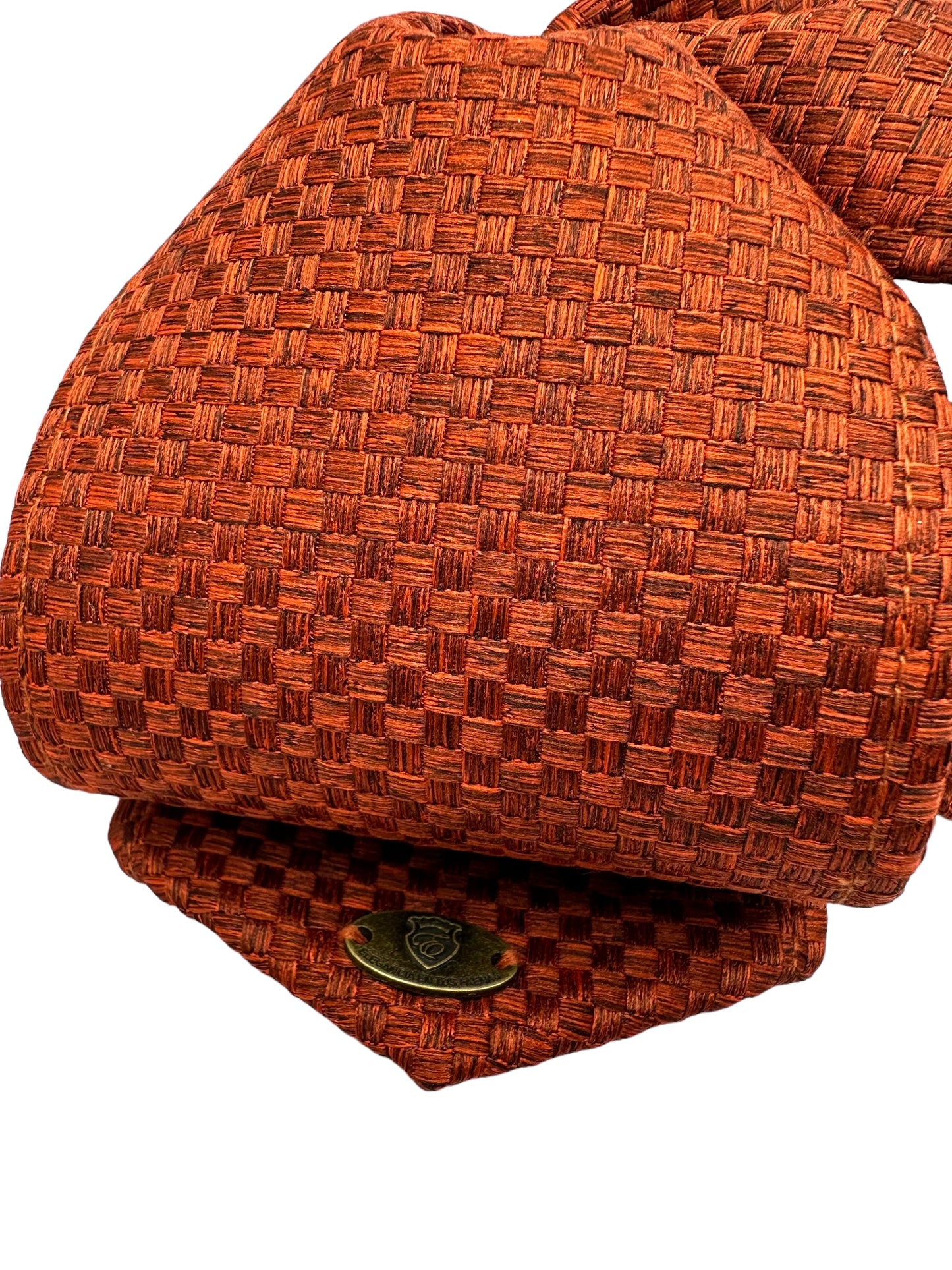 Emporio Charro Moño Naranja Petatillo
