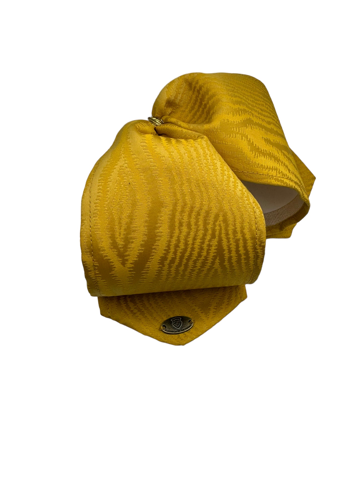 Emporio Charro Moño Amarillo