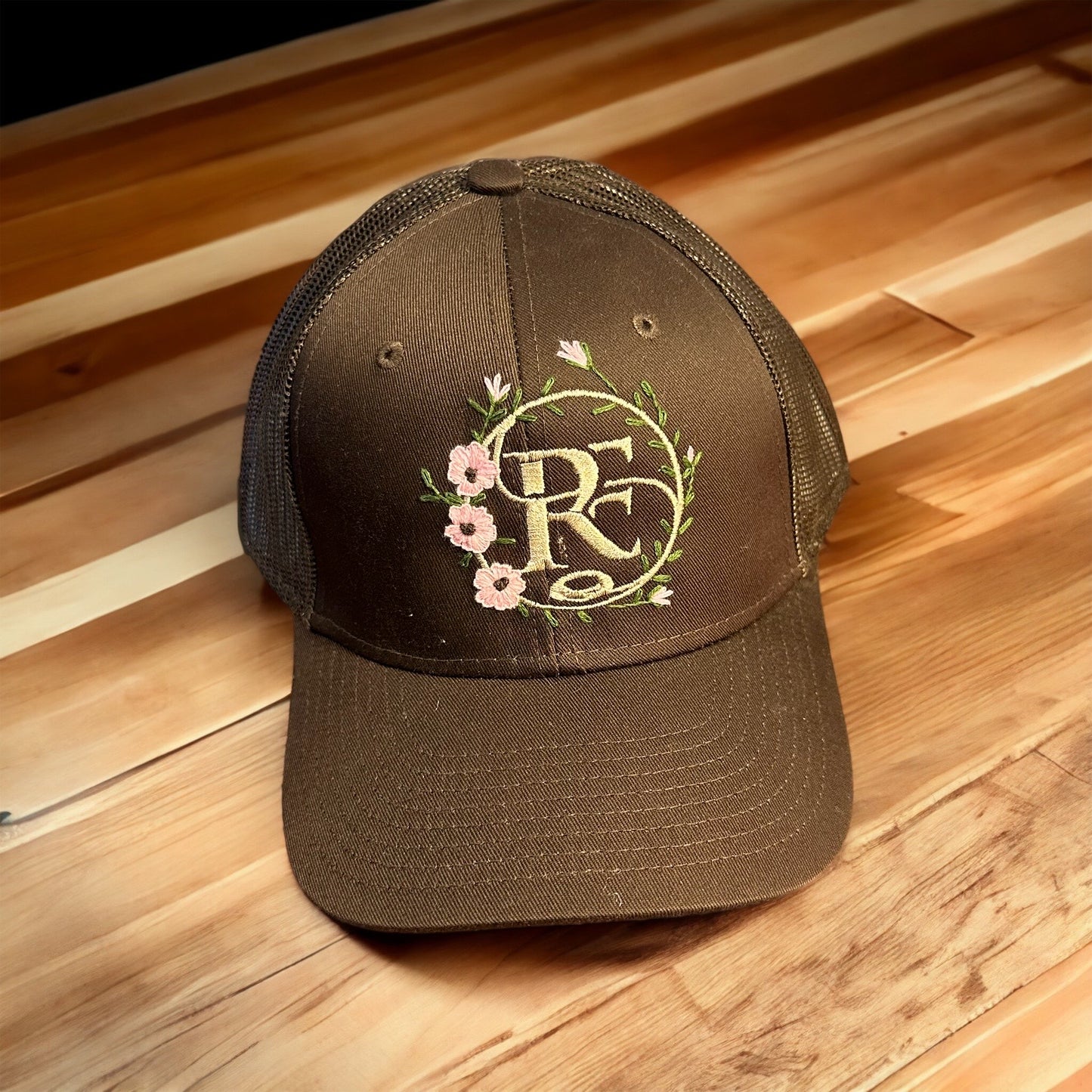 Ladies Rancho Escondido Hat brown