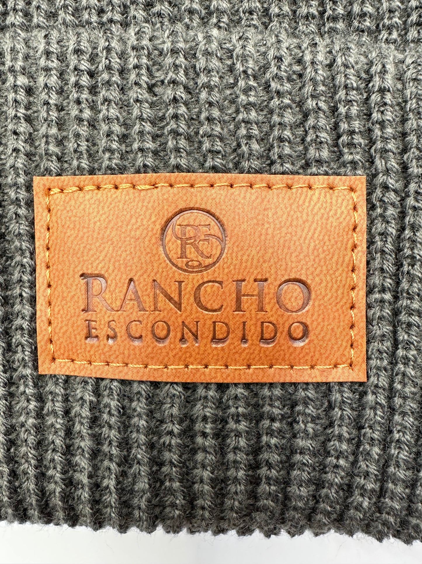 Rancho Escondido Beanie