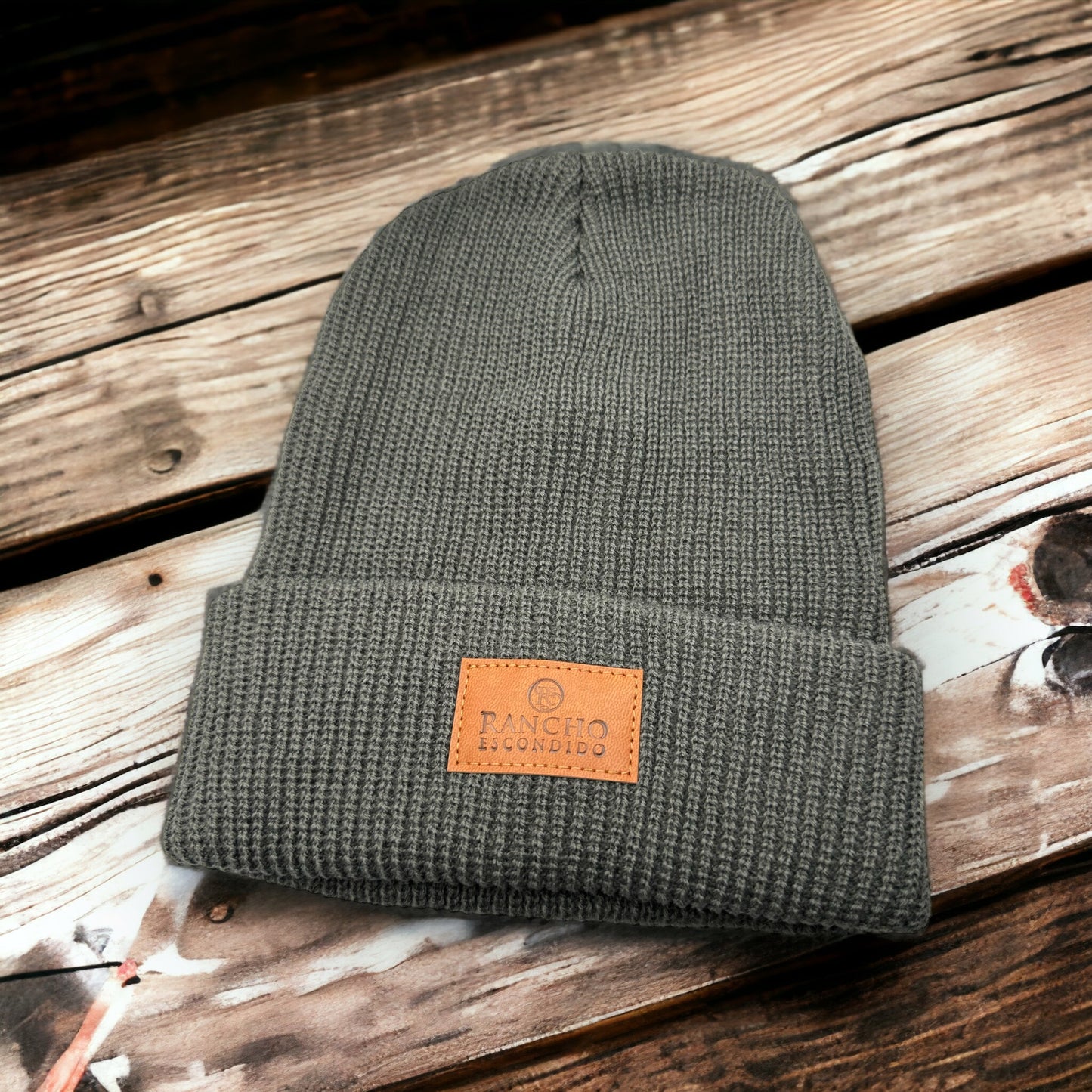 Rancho Escondido Beanie